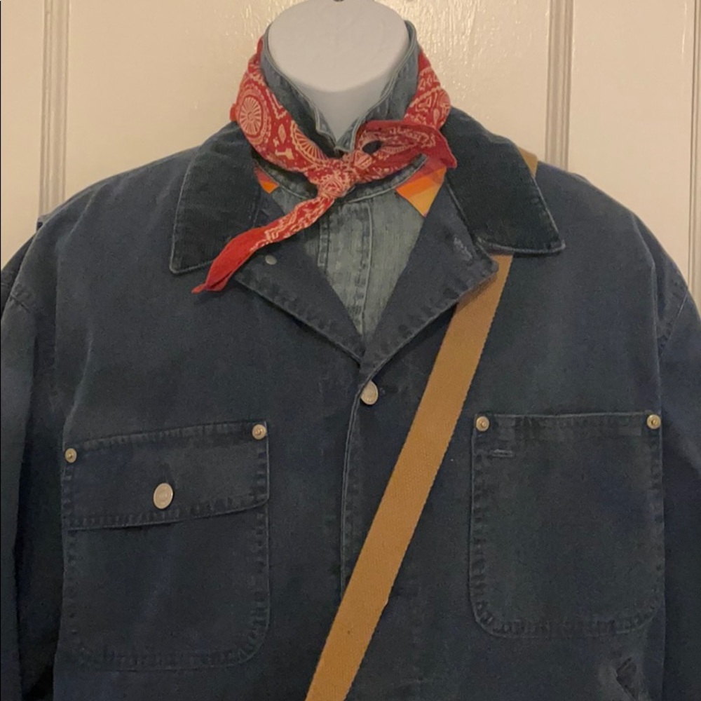 COPY - Polo Country Ralph Lauren Mens Jacket Blue…